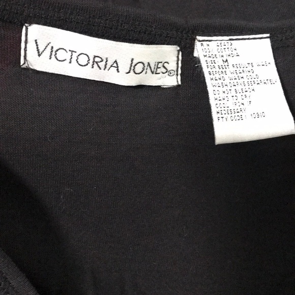 Victoria Jones Halloween Vest Kitsch Pumpkins Bats - Picture 6 of 6